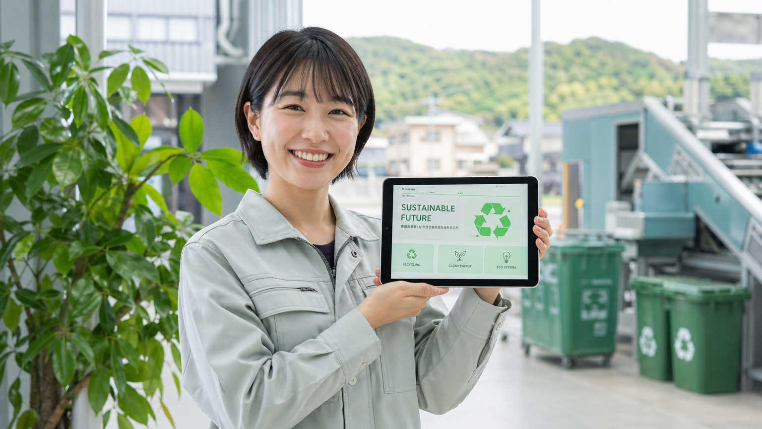 産業廃棄物業界の売場づくり最新トレンド