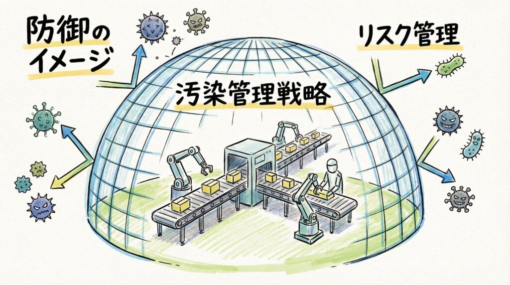品質リスクマネジメント（QRM）に基づく汚染管理戦略（CCS）