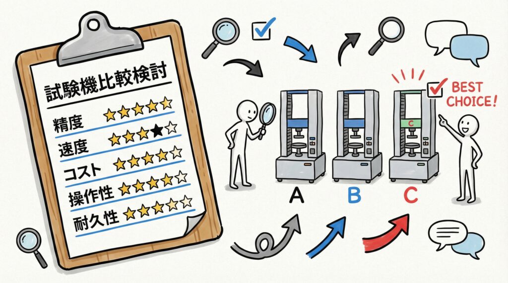失敗しないグローブリークテスター（試験機）の選定ポイント
