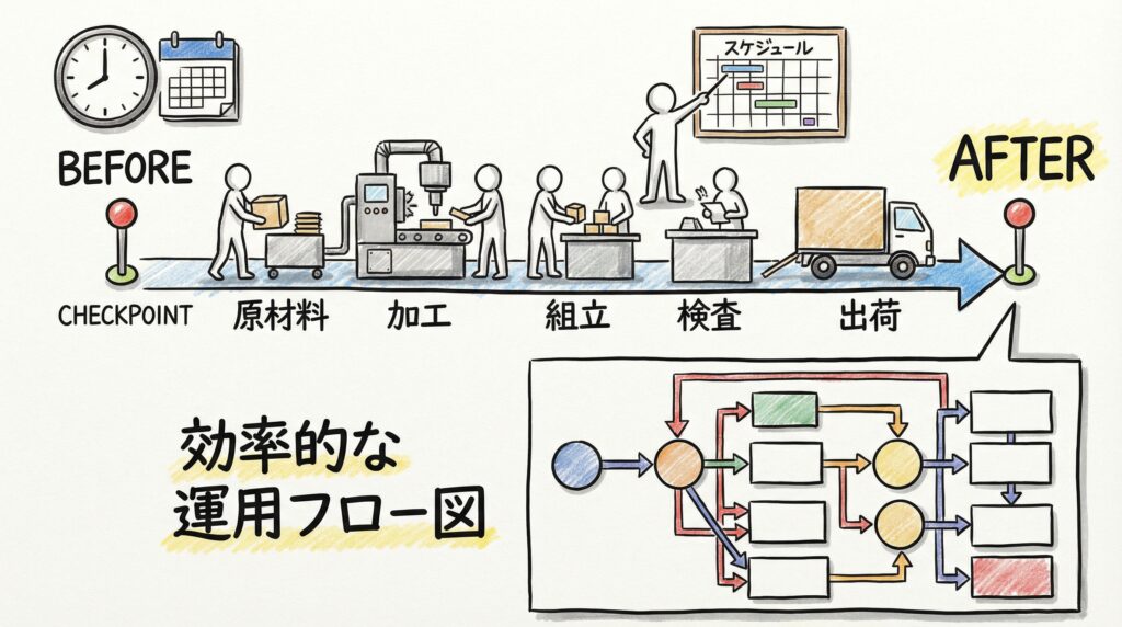 適切な試験頻度と運用のタイミング